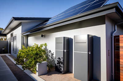 Batteriespeichersysteme